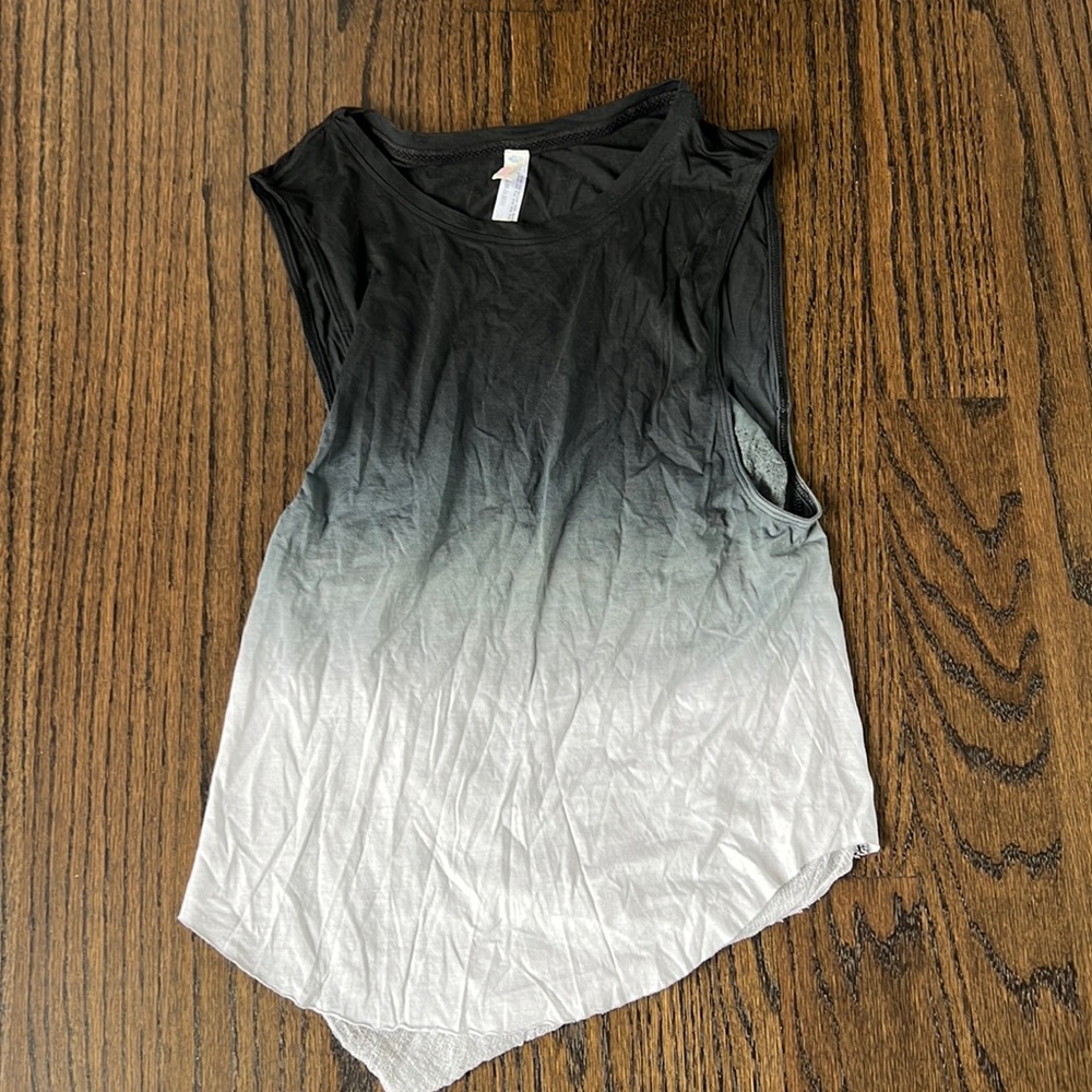 Free people movement extra small top